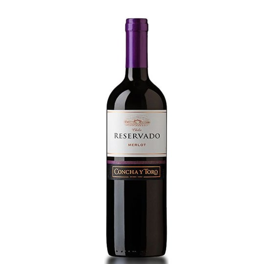 Reservado Merlot 750Ml