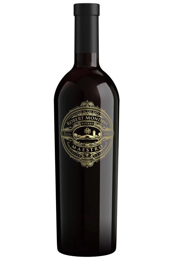 Robert Mondavi Maestro 50Th 750Ml