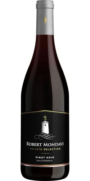 Robert Mondavi Private Sel Pinot Noir 750Ml