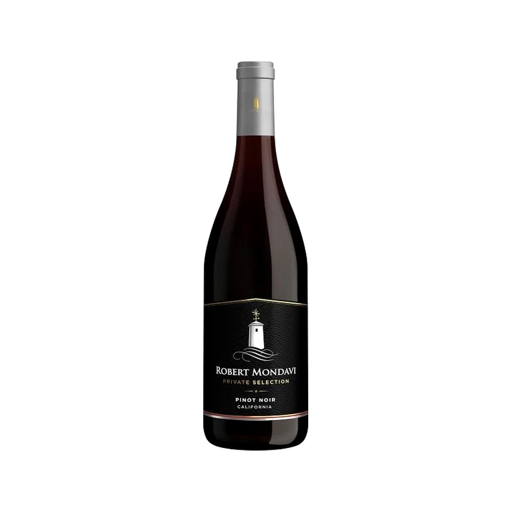 Robert Mondavi Private Sel Pinot Noir 750Ml