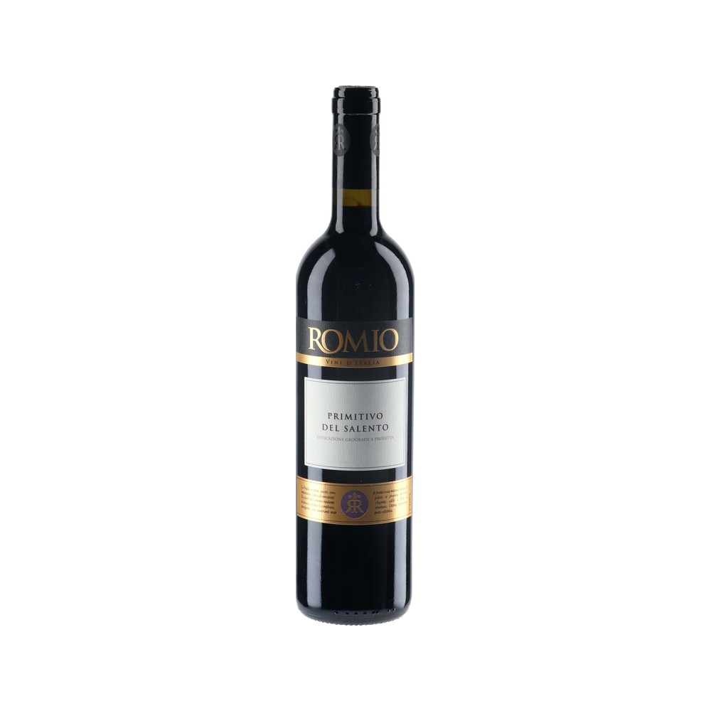 Romio Primitivo 750Ml