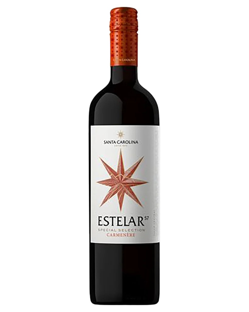 Santa Carolina Estelar 57 Carmenere 750Ml