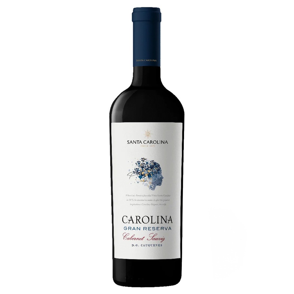 Santa Carolina Gran Reserva Cabernet Sauvigñon 750Ml