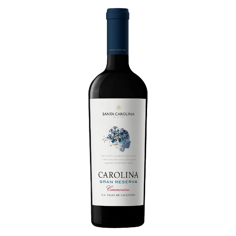 Santa Carolina Gran Reserva Carmenere 750Ml