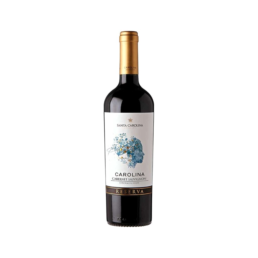 Santa Carolina Reserva Carmenere 750Ml