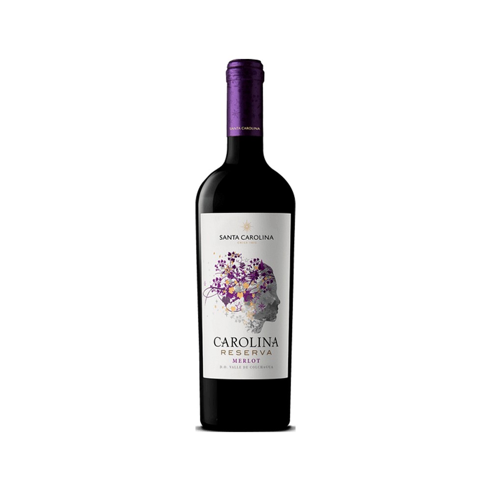 Santa Carolina Reserva Merlot 750Ml