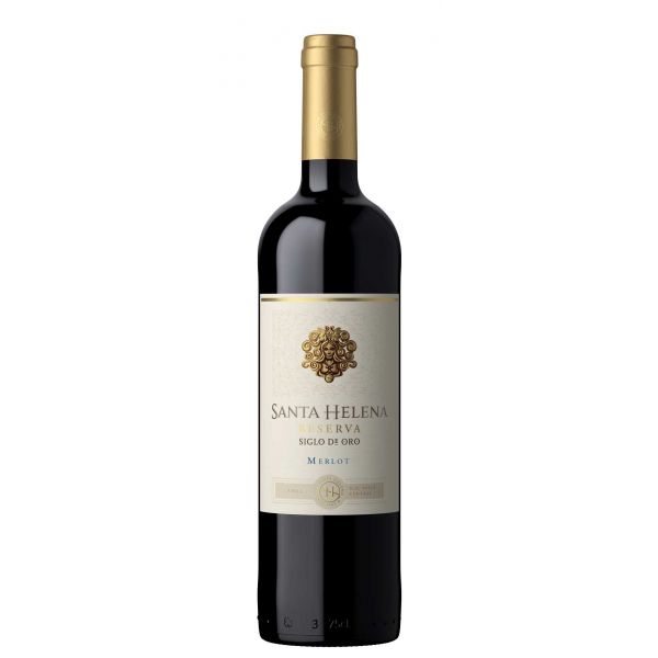 Santa Helena Oro Reserva Merlot 750Ml
