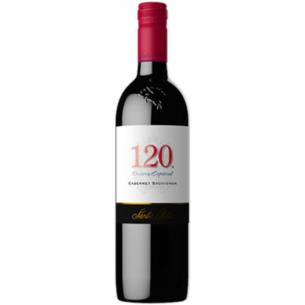 Santa Rita 120 Cabernet Sauvigñon 750Ml