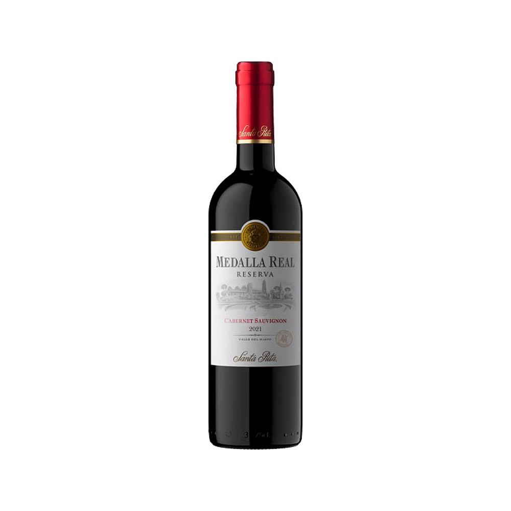 Santa Rita Medalla Real Reserva Cabernet Sauvigñon 750Ml