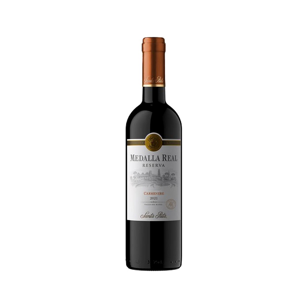 Santa Rita Medalla Real Reserva Carmenere 750Ml