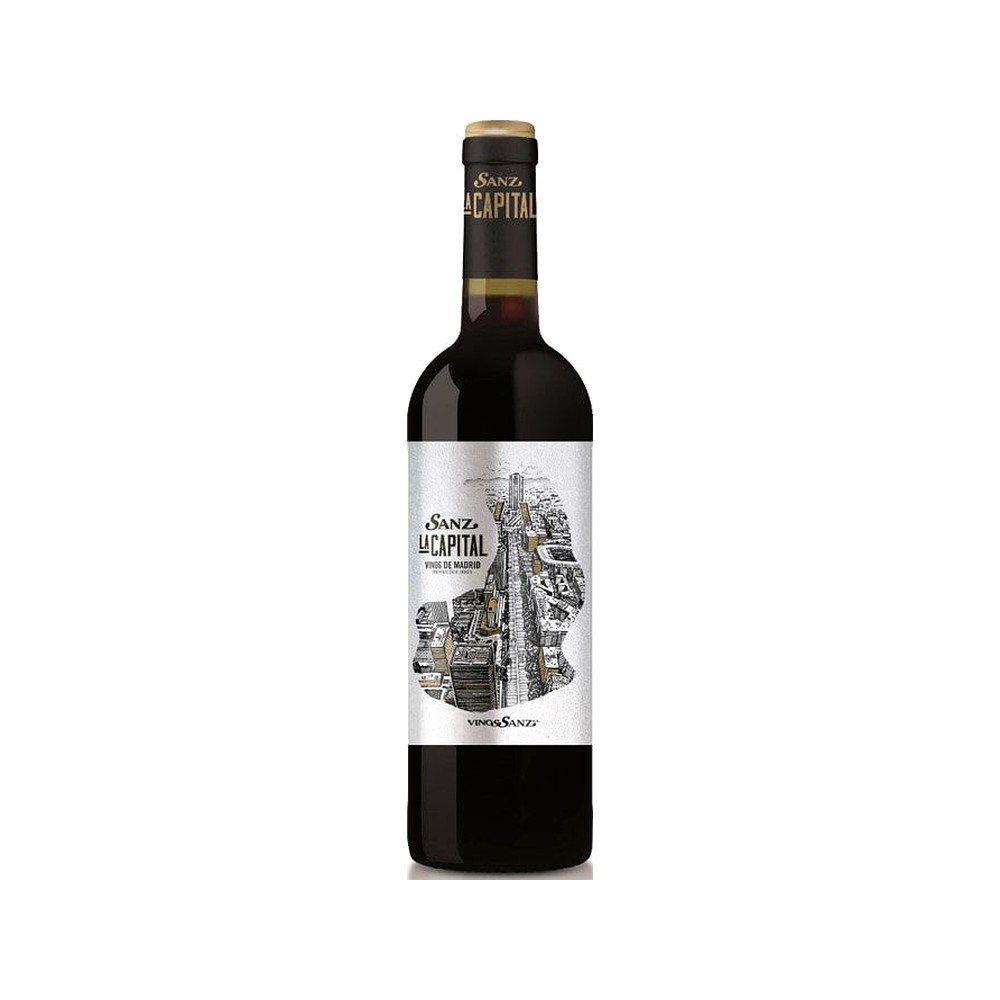 Sanz La Capital Joven 750Ml
