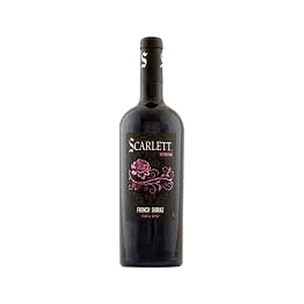 Scarlett Essential Syrah 750Ml