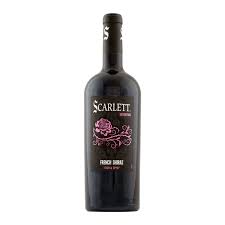 Scarlett Essential Syrah 750Ml