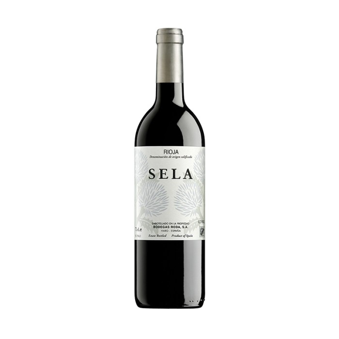 Sela Bodegas Roda 750Ml