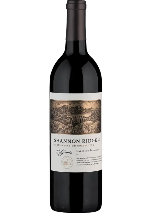 Shannon Ridge Reserva Cabernet Sauvigñon 750Ml