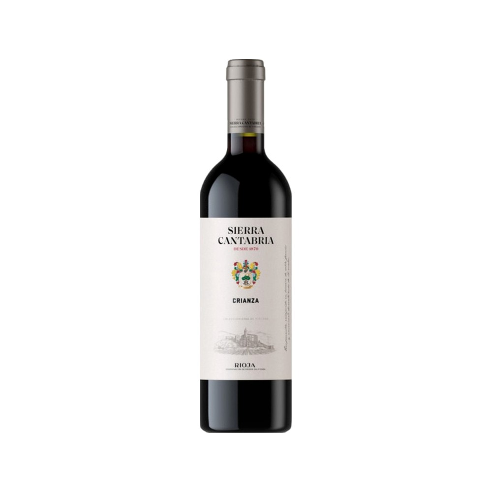 Sierra Cantabria Crianza 750Ml