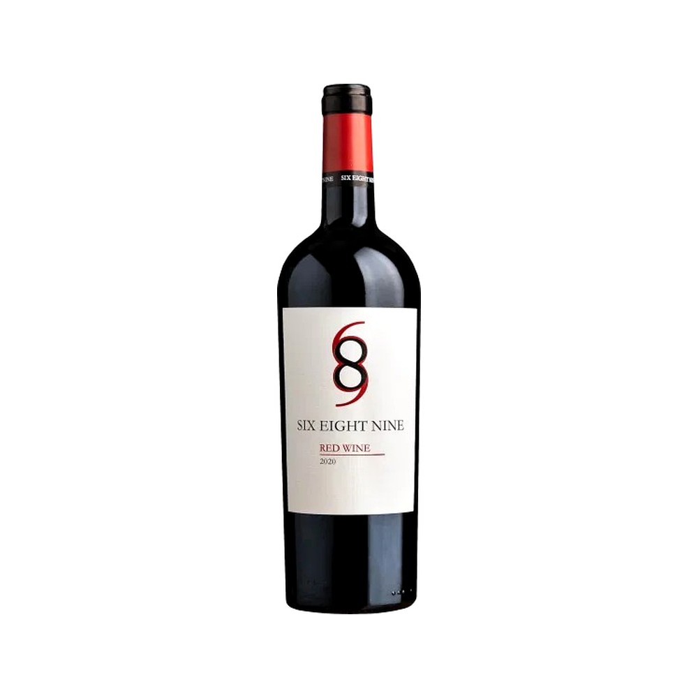689 Napa Valley 750Ml