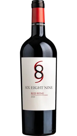 Six Eight Nine 689 Napa Valley 750Ml