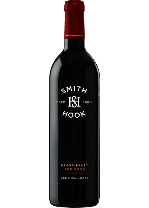 Smith And Hook Proprietary Red Blend 750Ml