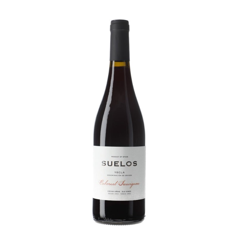 Suelos Cabernet Sauvigñon 750Ml