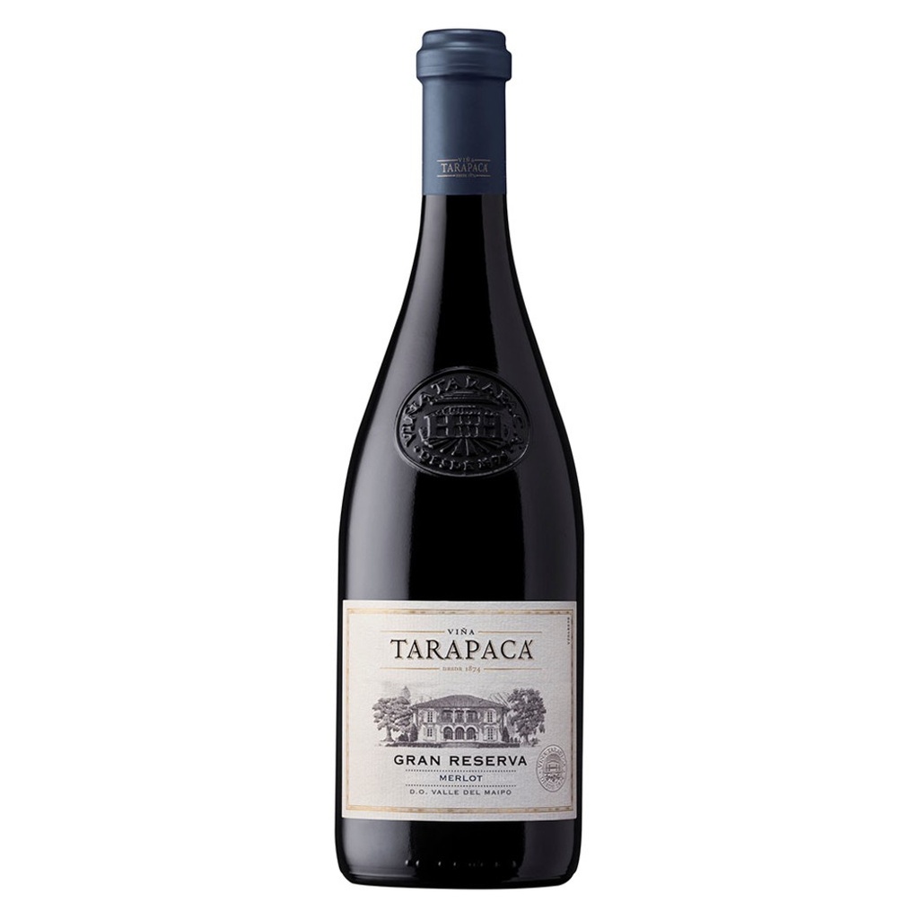 Tarapaca Gran Reserva Merlot 750Ml