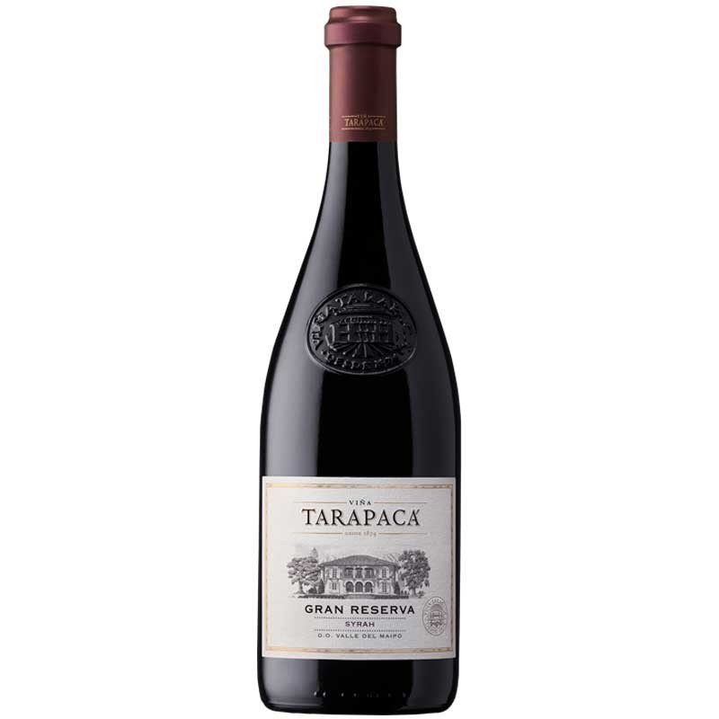 Tarapaca Gran Reserva Syrah 750Ml