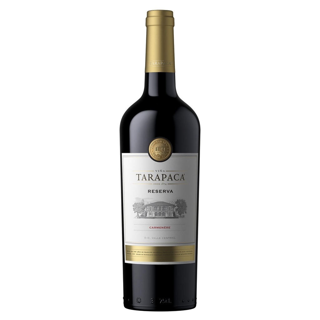 Tarapaca Reserva Carmenere 750Ml