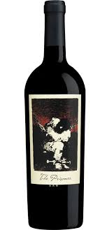 The Prisoner Red 750Ml