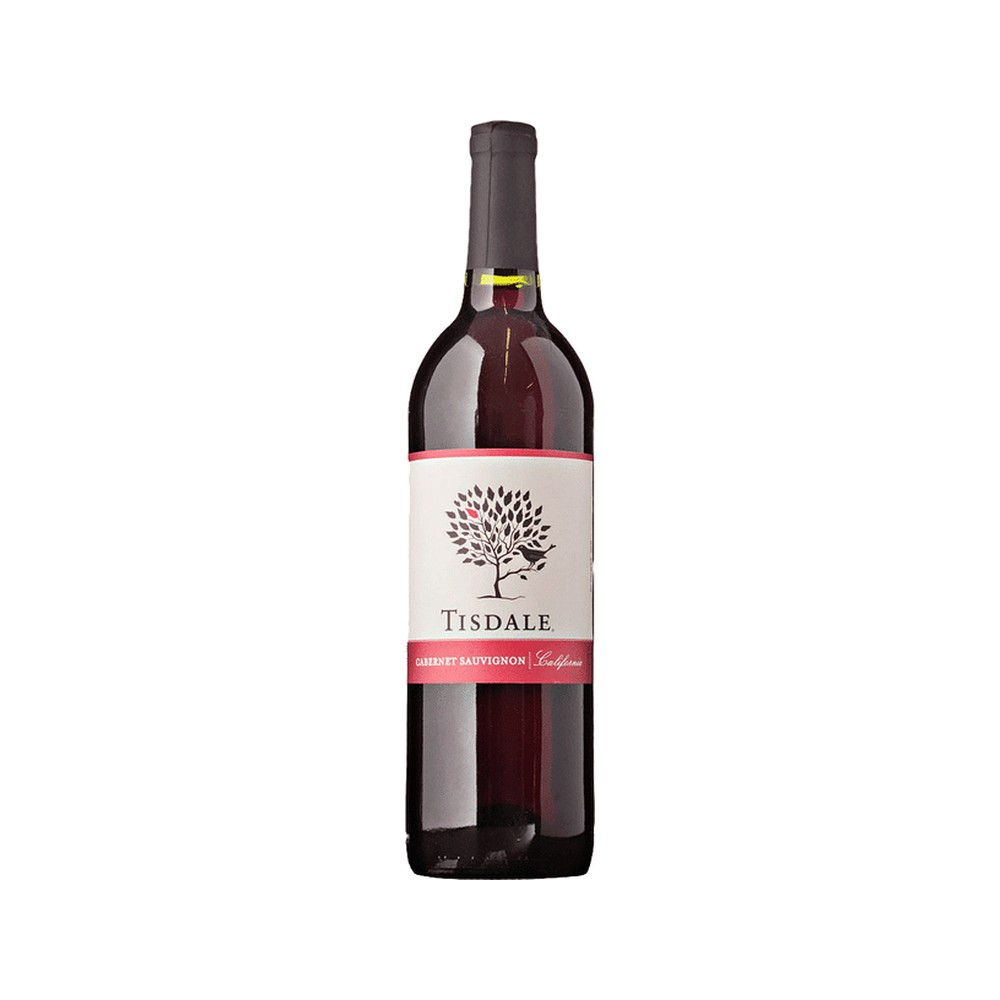 Tisdale Cabernet Sauvigñon 750Ml