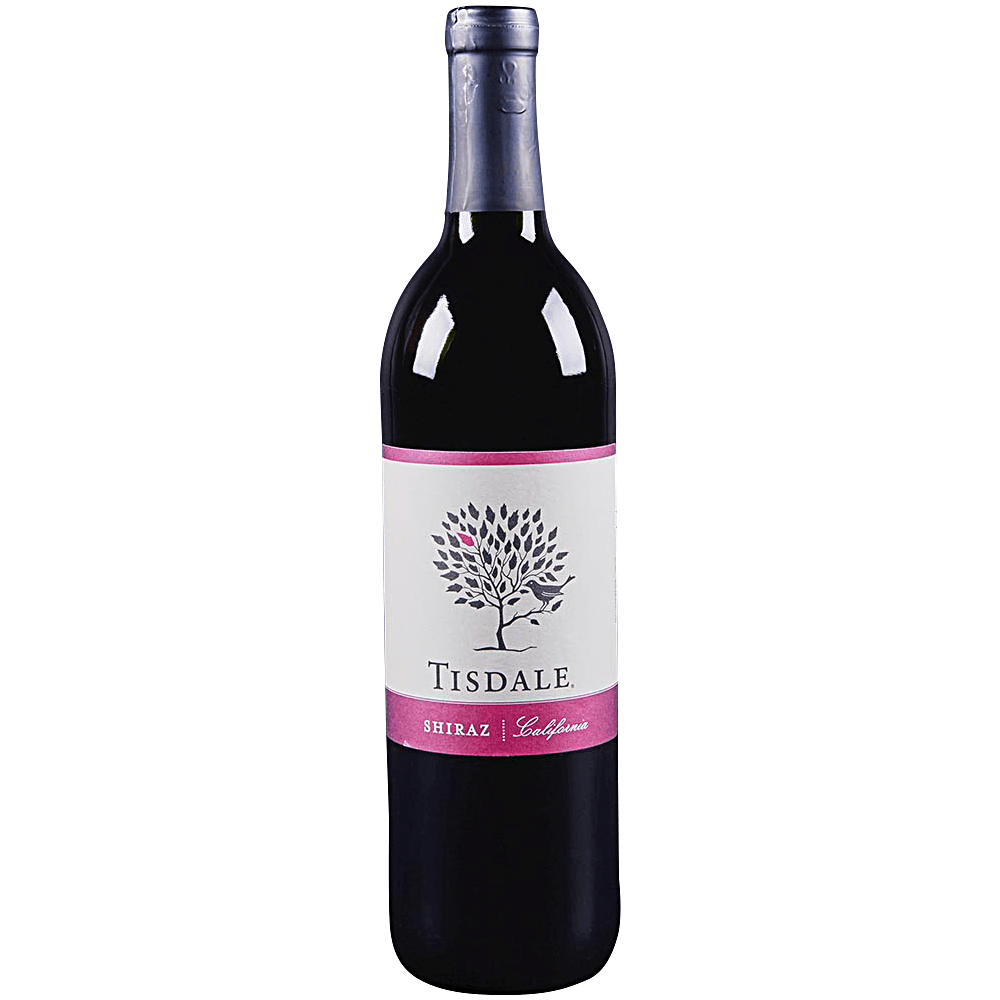 Tisdale Syrah 750Ml