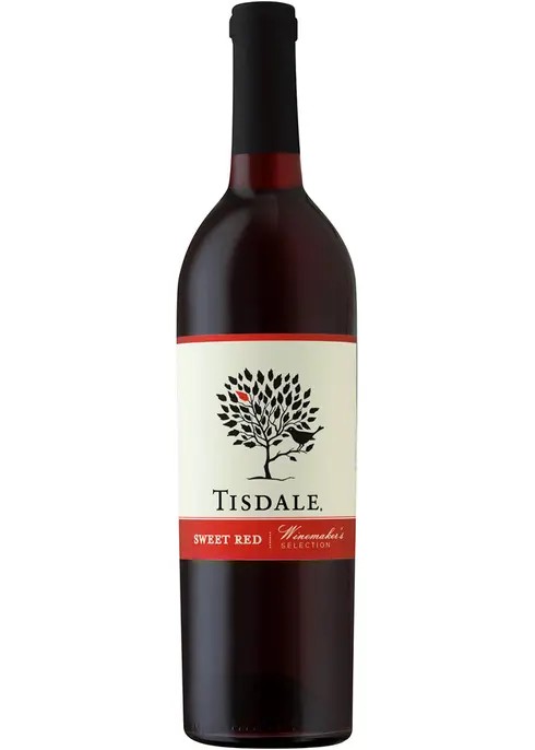 Tisdale Sweet Red 750Ml