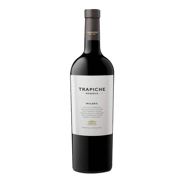 Trapiche Reserva Malbec 750Ml