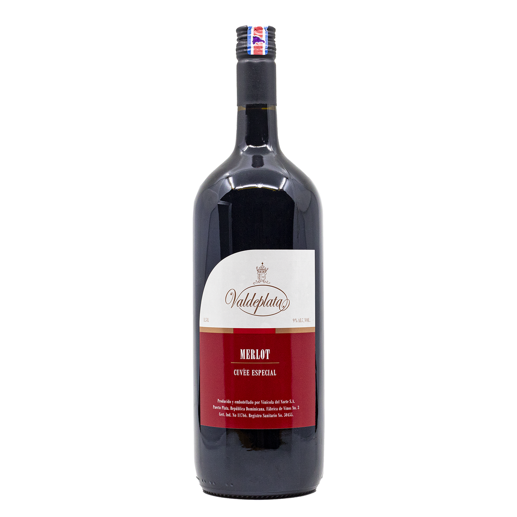 Valdeplata Merlot 1500Ml
