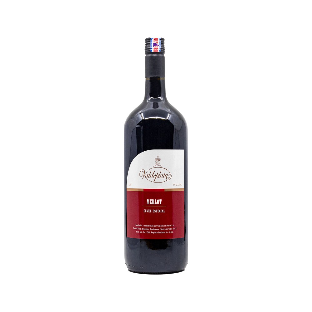 Valdeplata Merlot 1500Ml