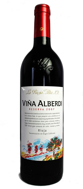 Vina Alberdi Reserva 750Ml