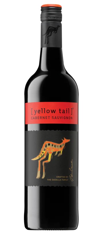 Yellow Tail Cabernet Sauvigñon 750Ml