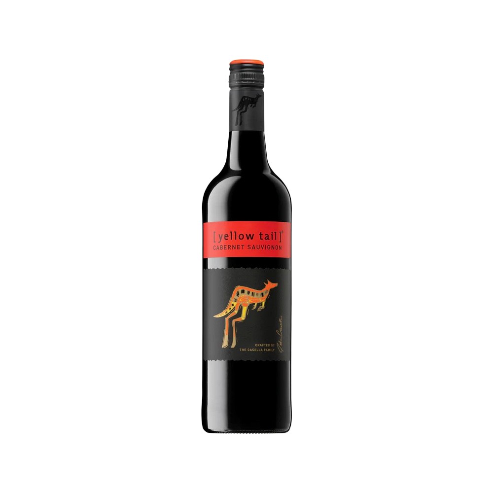 Yellow Tail Cabernet Sauvigñon 750Ml