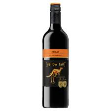 Yellow Tail Merlot 750Ml