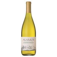 Alamos Chardonnay 750Ml