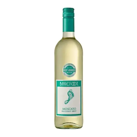 Barefoot Moscato 750Ml