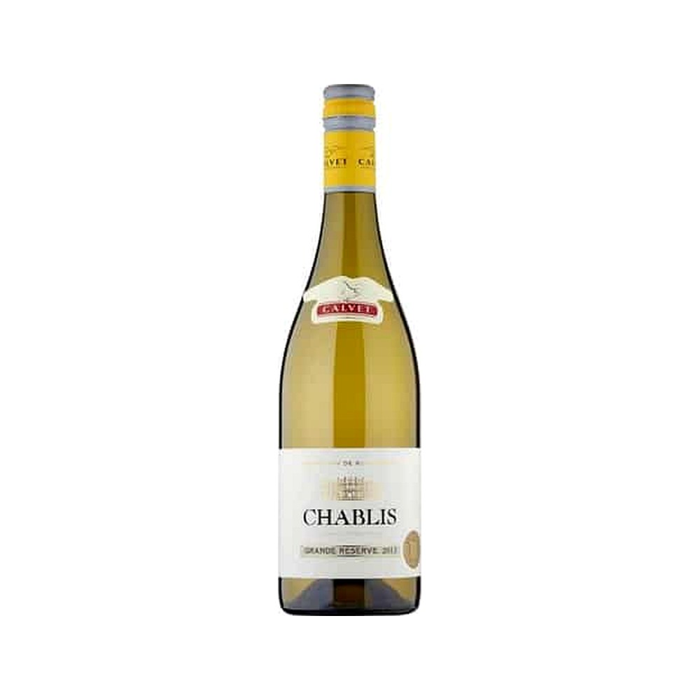 Calvet Chablis 750Ml