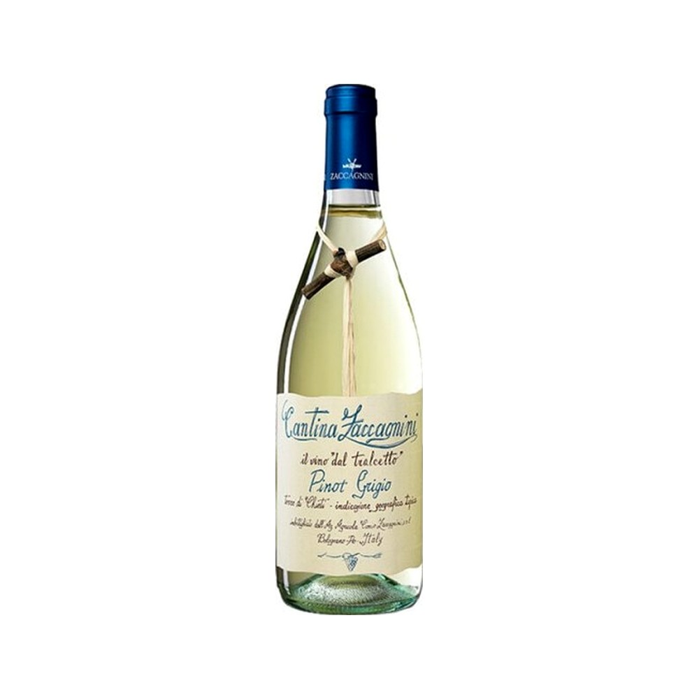 Cantina Zaccagnini Pinot Grigio 750Ml