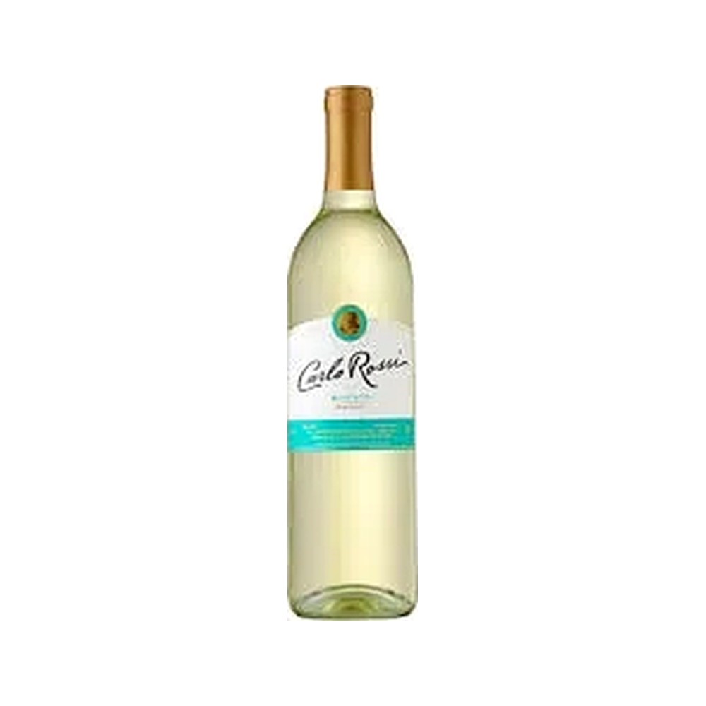 Carlo Rossi White 750Ml