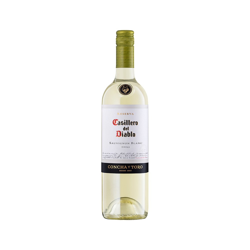 Casillero Del Diablo Reserva Sauvigñon Blanc 750Ml