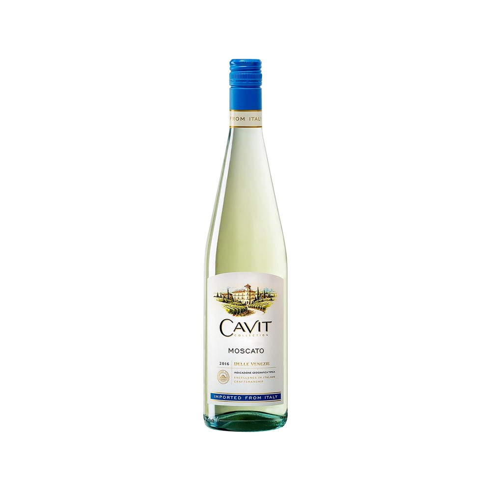 Cavit Moscato 750Ml