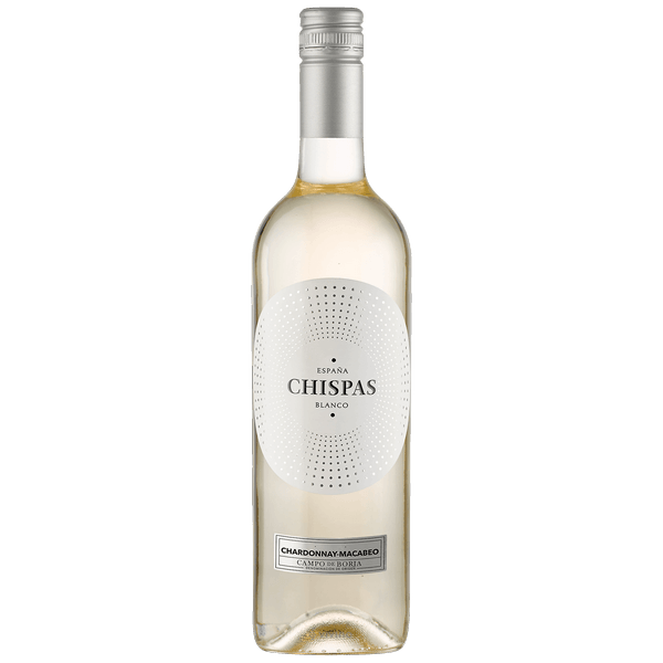 Chispas Macabeo Chardonnay 700Ml