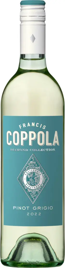 Coppola Diamond Pinot Grigio 750Ml