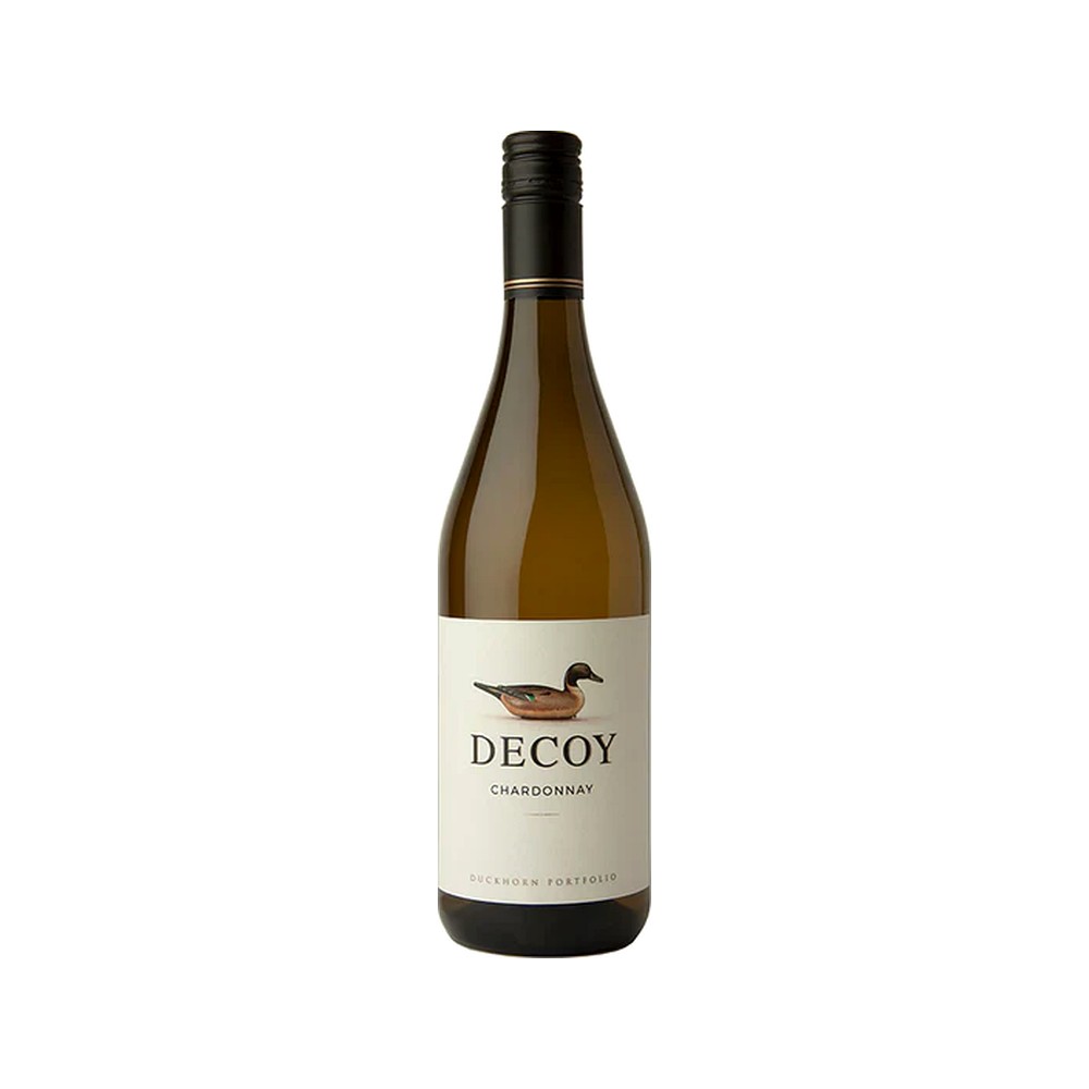 Decoy Chardonnay 750Ml