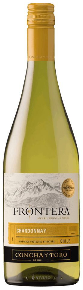 Frontera Chardonnay 750Ml