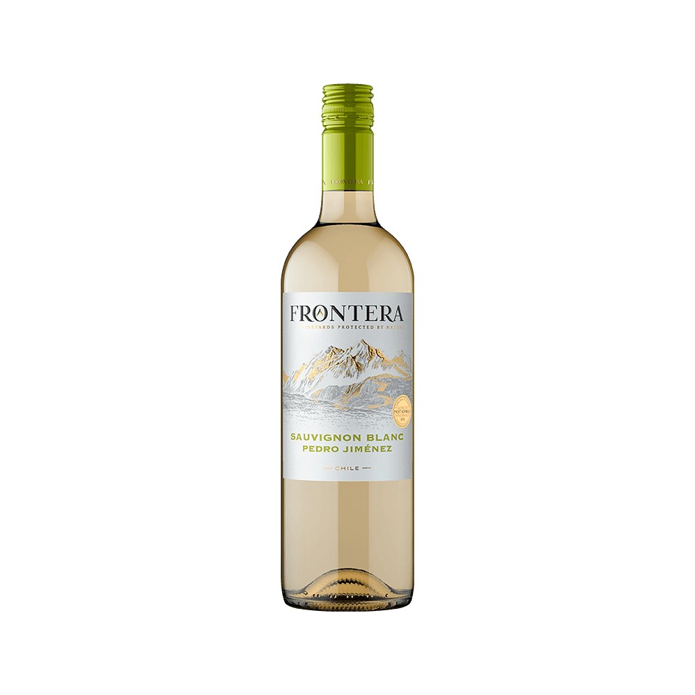 Frontera Sauvigñon Blanco 750Ml